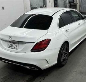 2019 Mercedes-Benz C200