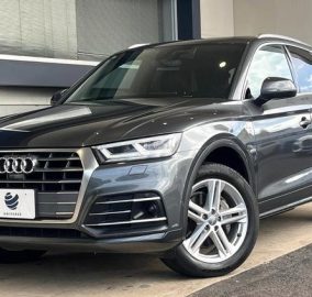 2019 Audi Q5 40TDI Quattro