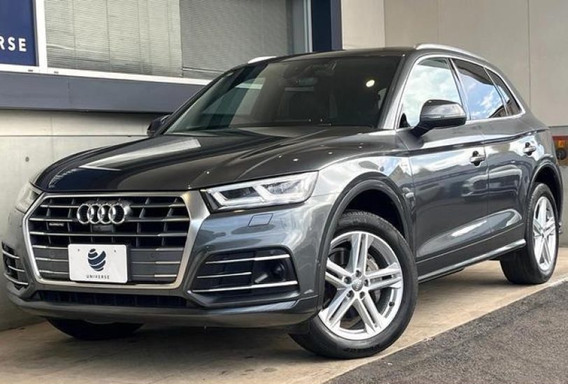 2019 Audi Q5 40TDI Quattro