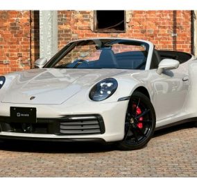 2024 Porsche 911 Carrera 4S