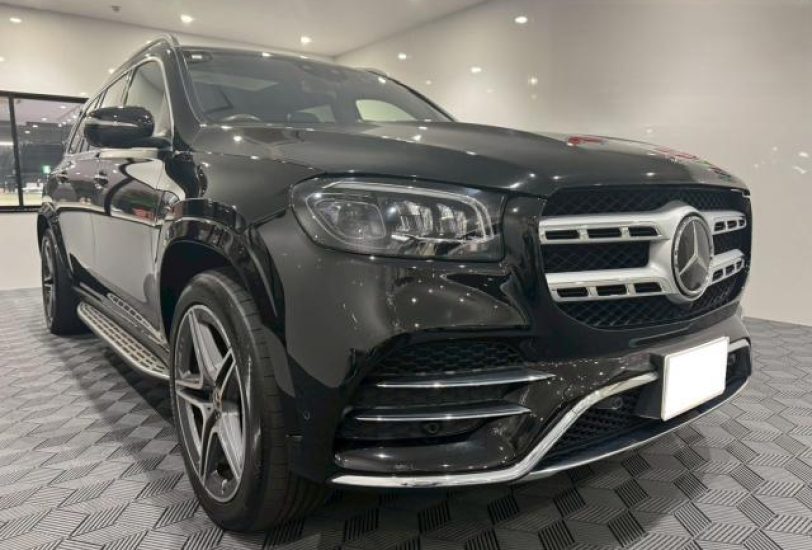 2021 Mercedes-Benz GLS400d