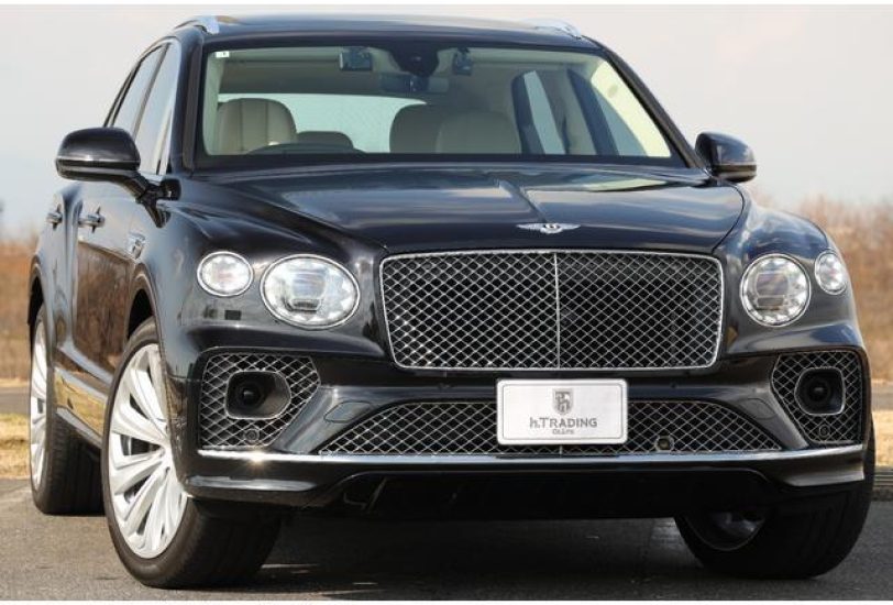 2021 Bentley Bentayga