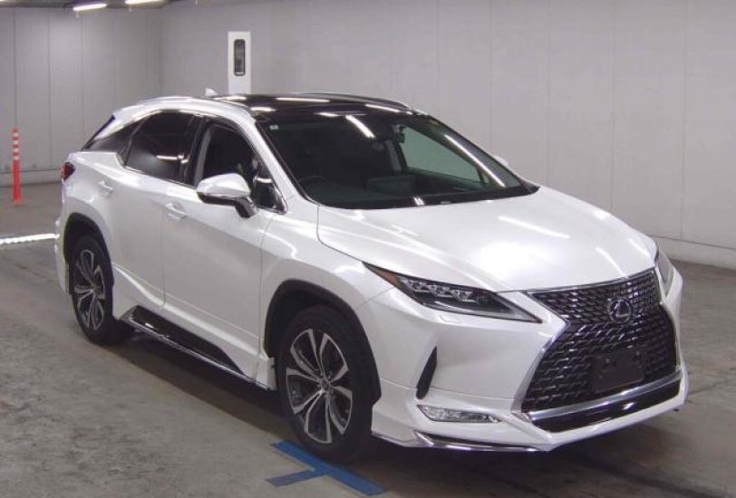 2020 Lexus RX300