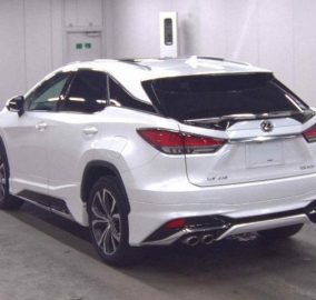 2020 Lexus RX300