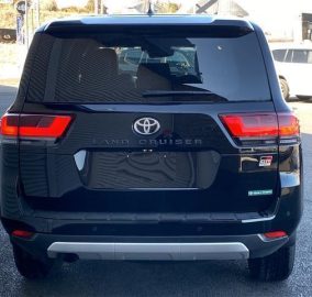 2024 Toyota Land Cruiser 300 Series