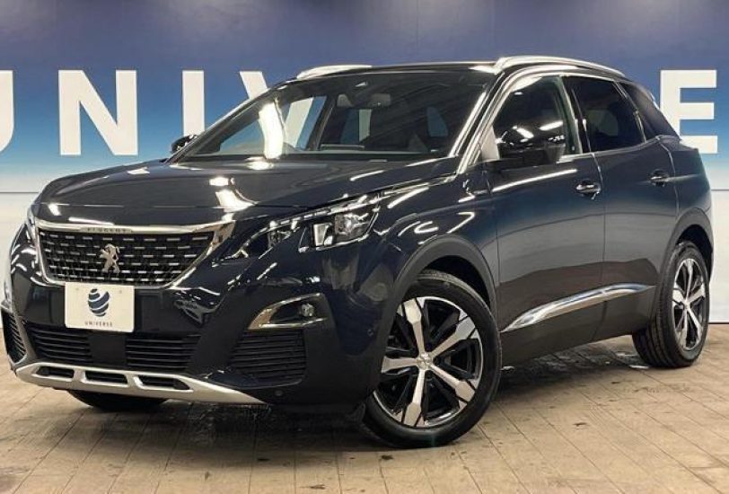 2020 Peugeot 3008 GT-Line Blue HDi