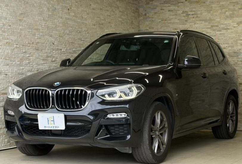 2019 BMW X3 XDRIVE20d