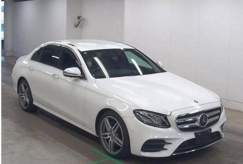 2020 Mercedes-Benz E200