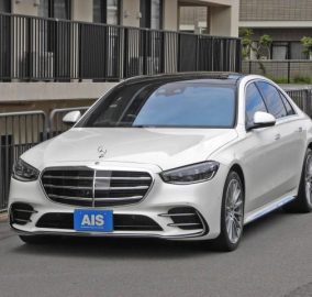 2022 Mercedes-Benz S400d