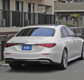 2022 Mercedes-Benz S400d