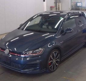 2019 Volkswagen Golf GTi Performance