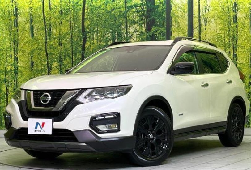 2019 Nissan X-Trail 20Xi