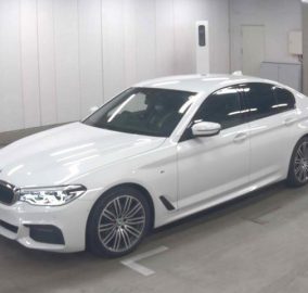2019 BMW 5 Series 523d M-Sport