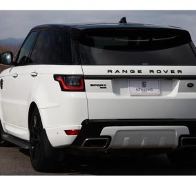 2020 Range Rover Sport HST 400 PS
