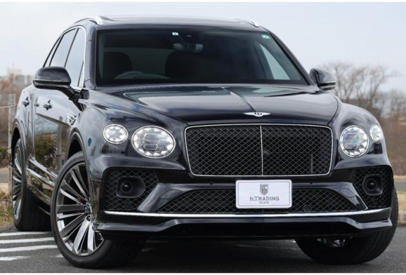 2021 Bentley Bentayga