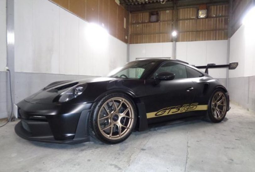 2025 Porsche 911 GT3 RS