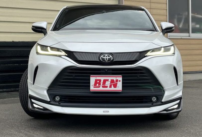 2022 Toyota Harrier
