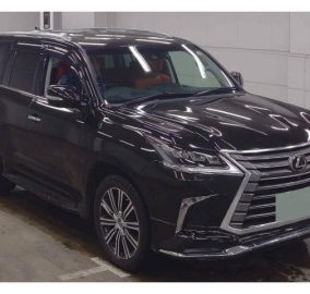 2020 Lexus LX570