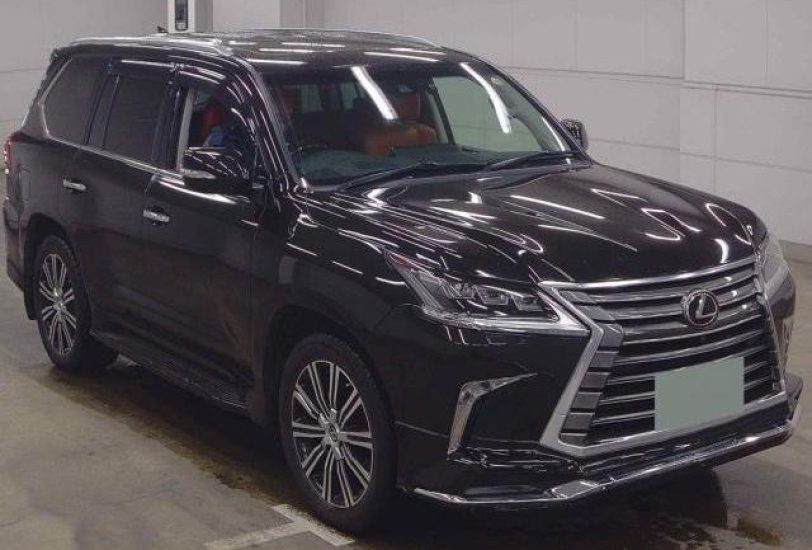 2020 Lexus LX570