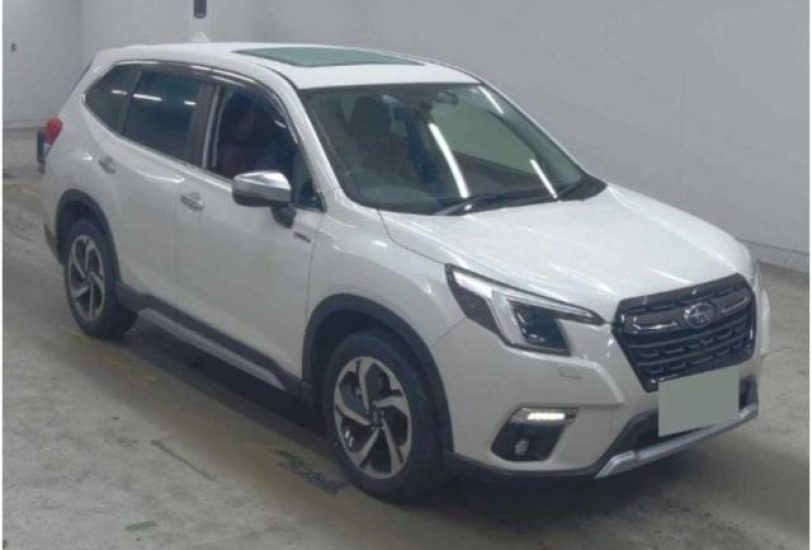 2023 Subaru Forester Advance
