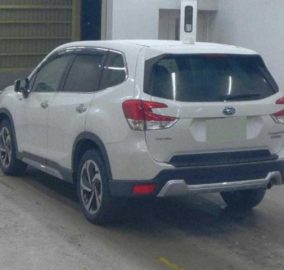 2023 Subaru Forester Advance