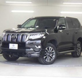 2023 Toyota Land Cruiser Prado TZ.G