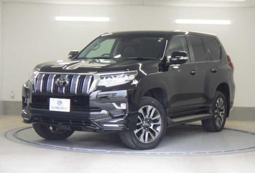 2023 Toyota Land Cruiser Prado TZ.G