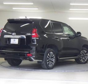 2023 Toyota Land Cruiser Prado TZ.G