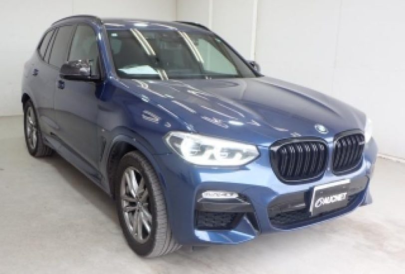 2019 BMW X3 XDRIVE20d