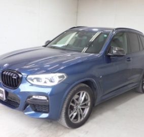 2019 BMW X3 XDRIVE20d