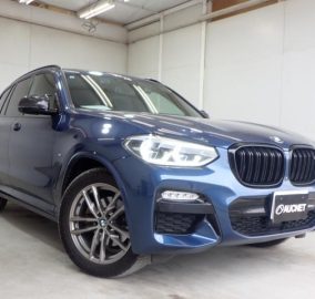 2019 BMW X3 XDRIVE20d