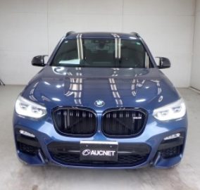 2019 BMW X3 XDRIVE20d