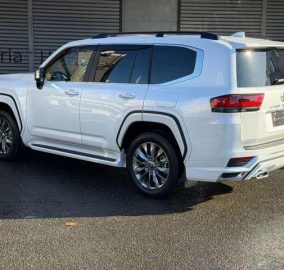 2026 Toyota Land Cruiser ZX 300 Series