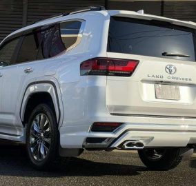 2026 Toyota Land Cruiser ZX 300 Series