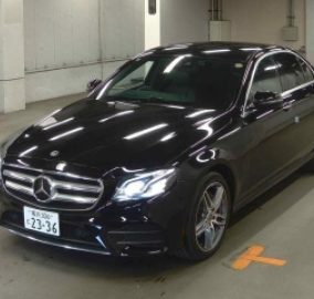 2020 Mercedes-Benz E200