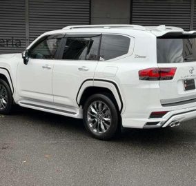 2026 Toyota Land Cruiser ZX 300 Series