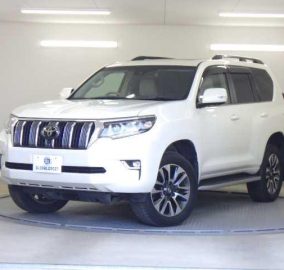 2023 Toyota Land Cruiser Prado TZ.G