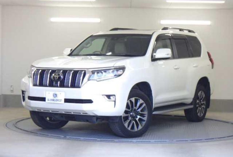 2023 Toyota Land Cruiser Prado TZ.G