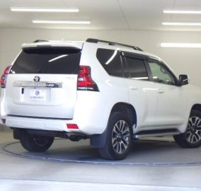 2023 Toyota Land Cruiser Prado TZ.G