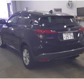 2019 Honda Vezel X Hybrid