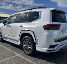 2023 Toyota Land Cruiser ZX 300 Series