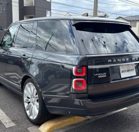 2019 Range Rover Vogue Autobiography Long Wheelbase