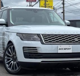 2019 Range Rover Vogue Autobiography Long Wheelbase