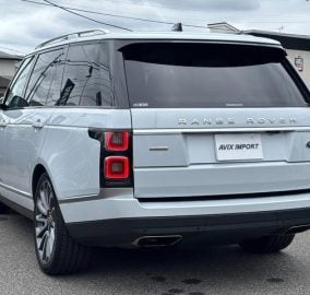 2019 Range Rover Vogue Autobiography Long Wheelbase