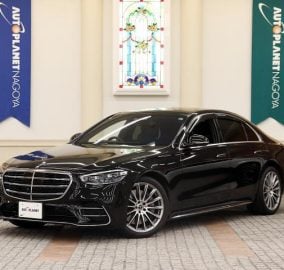 2021 Mercedes-Benz S500