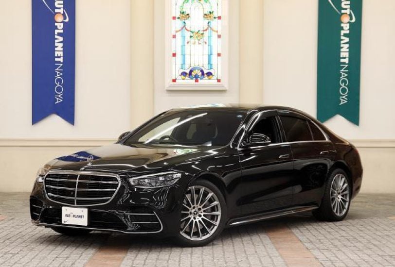 2021 Mercedes-Benz S500