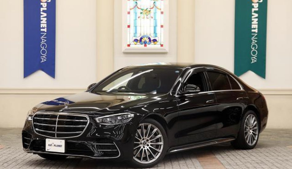 2021 Mercedes-Benz S500