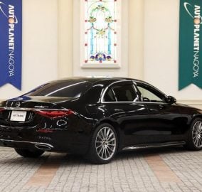 2021 Mercedes-Benz S500