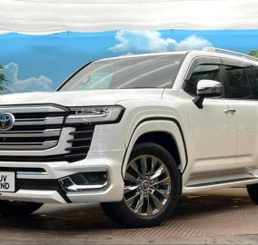2023 Toyota Land Cruiser ZX 300 Series