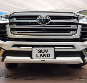 2023 Toyota Land Cruiser ZX 300 Series